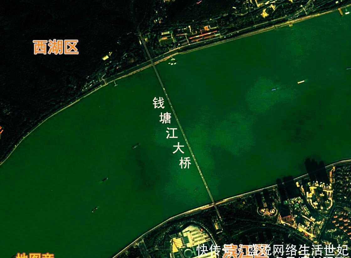  杭州湾：浙江省会杭州是沿海城市吗