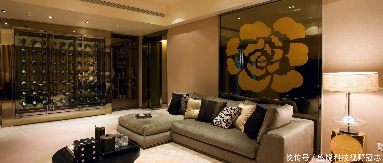 上海最贵的小区汤臣一品，里面都住了哪些明星