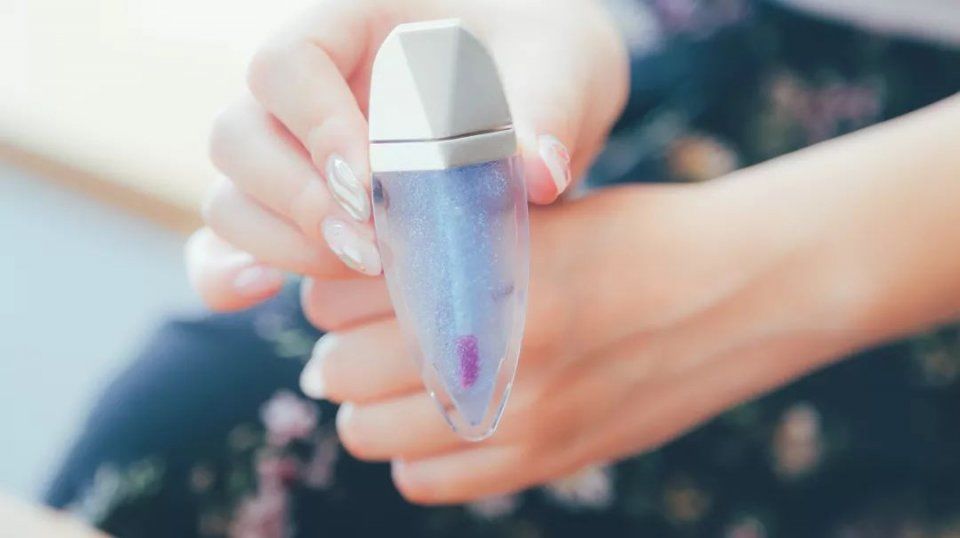 全智贤又又又又回来了!还记得她曾经带火全球的“人鱼唇”吗?