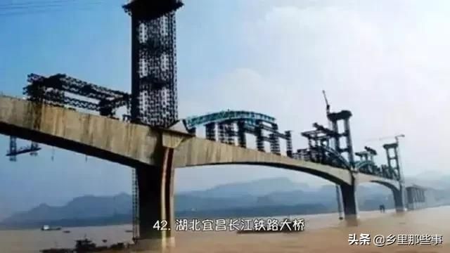 长江上85座大桥首次流出!太震撼太齐全了!