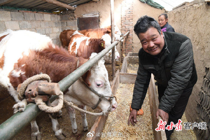  脱贫攻坚|来之不易的决定性进展——甘肃31个贫困县区脱贫摘帽记