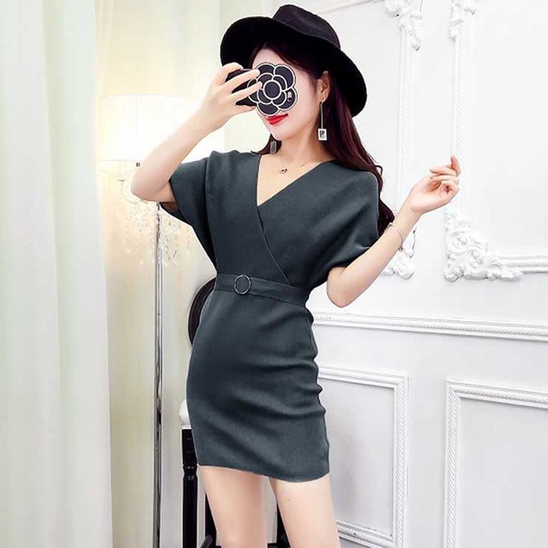 性感莫过“包臀裙”，老婆穿了瞬间女人味爆表!谁看眼睛都挪不开