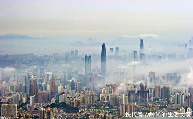 中国百强市辖区：你所在的城市有上榜吗？