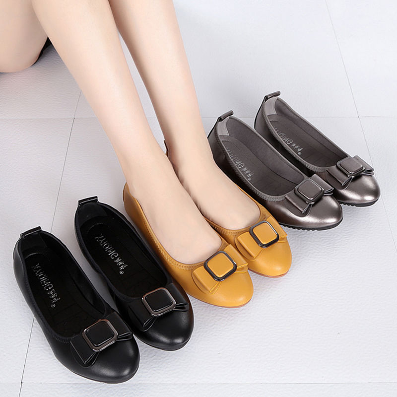 9双洞洞鞋不及这“懒人鞋”1双!舒适透气不臭脚，中秋穿正好