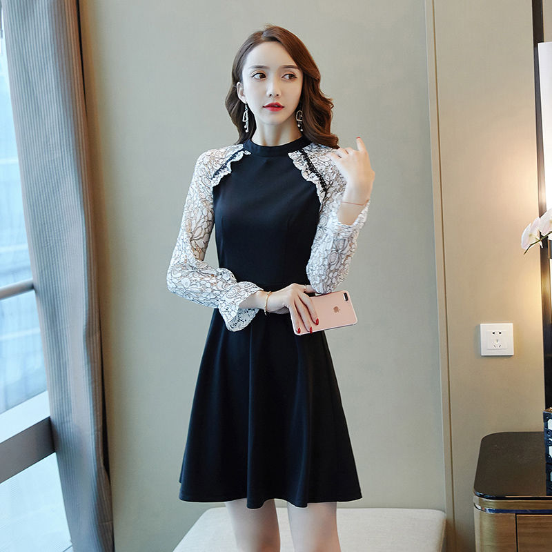 中秋回娘家，偷偷买了几件连衣裙，美的老公直接楞在原地~