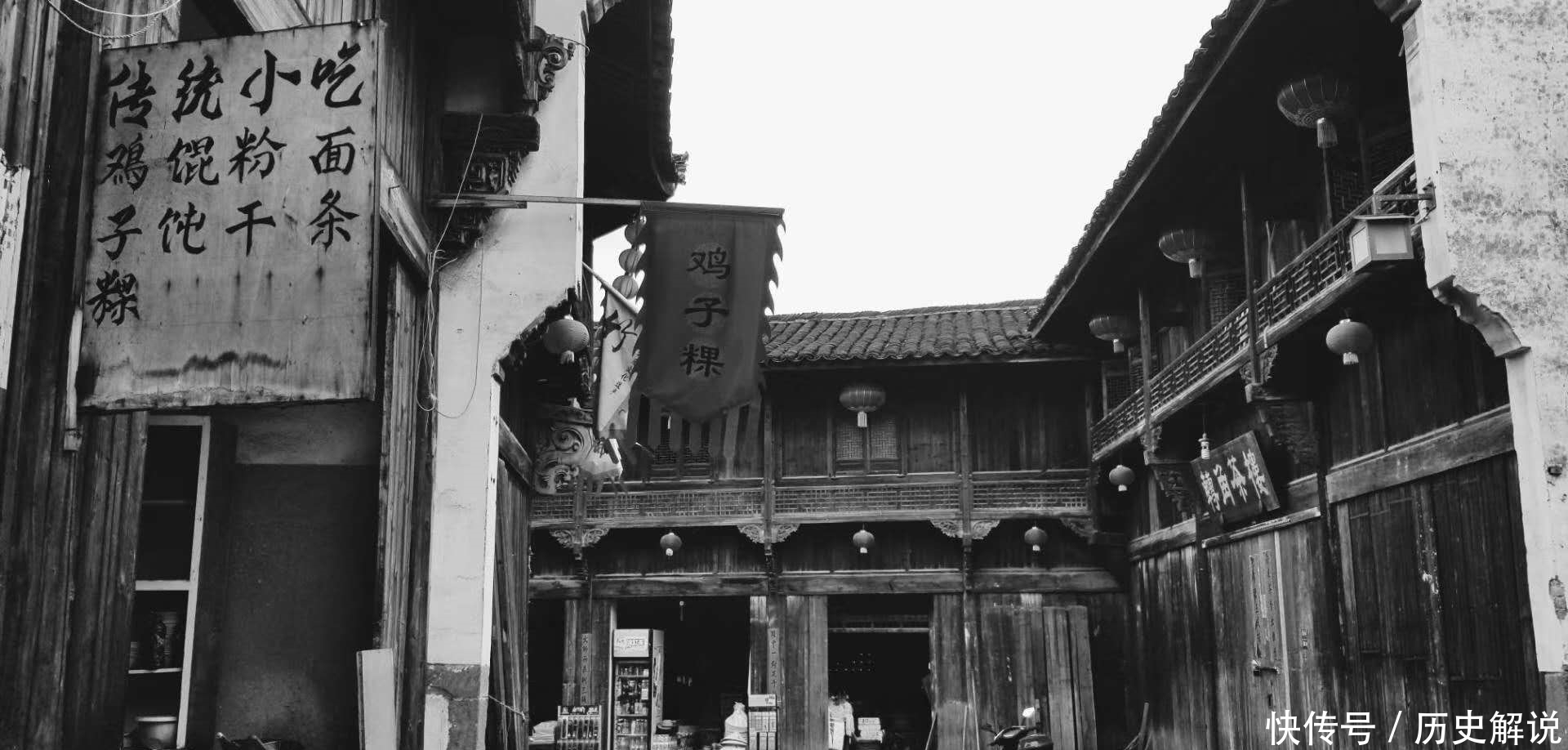 国内有良心的3个古镇，几乎都免费开放，游客：真划算