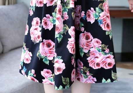 入秋了!新出炉秋裙，款款美出少女感，特适合40-55岁女人