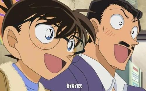  工藤@毛利小五郎为何如此讨厌工藤新一，因为小兰其实他才最深不可测