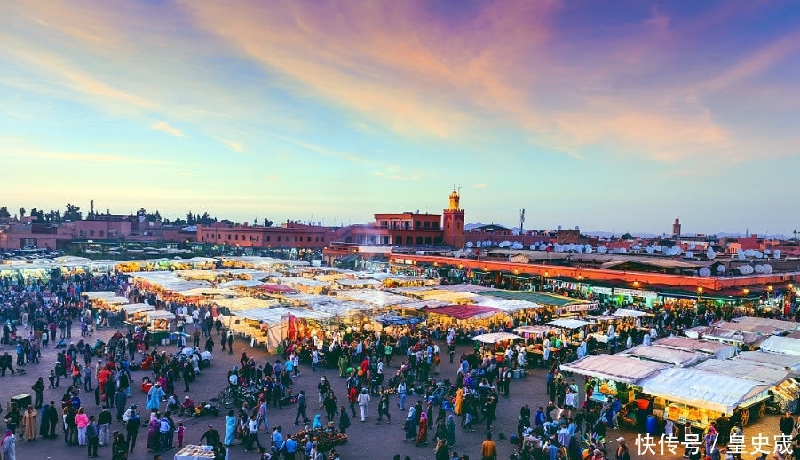 非洲一个“神奇”的国家,几乎看不到黑人,混血美女却是满大街!