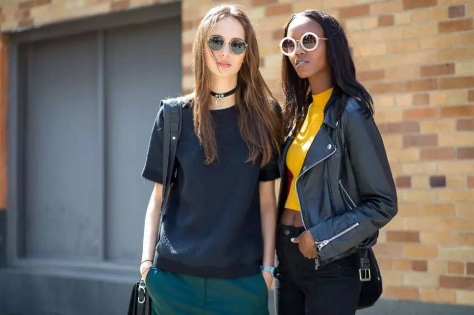 倪妮、周冬雨都被圈粉的Choker，今夏你要不要试试?