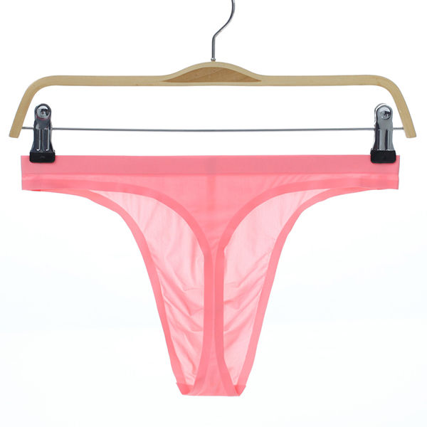 42℃高温，别穿闷人的三角裤了!现流行“冰丝T裤”，冰爽舒适