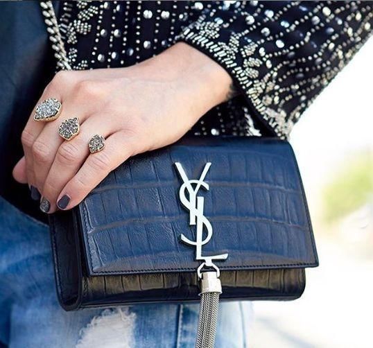  『YSL』贫民窟女孩儿，如何挑选LV、Gucci、圣罗兰YSL等大牌包包！