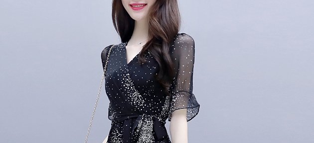 女人太丰满不好买衣?学韩国女人穿“流氓裙”，性感妩媚忒受欢迎