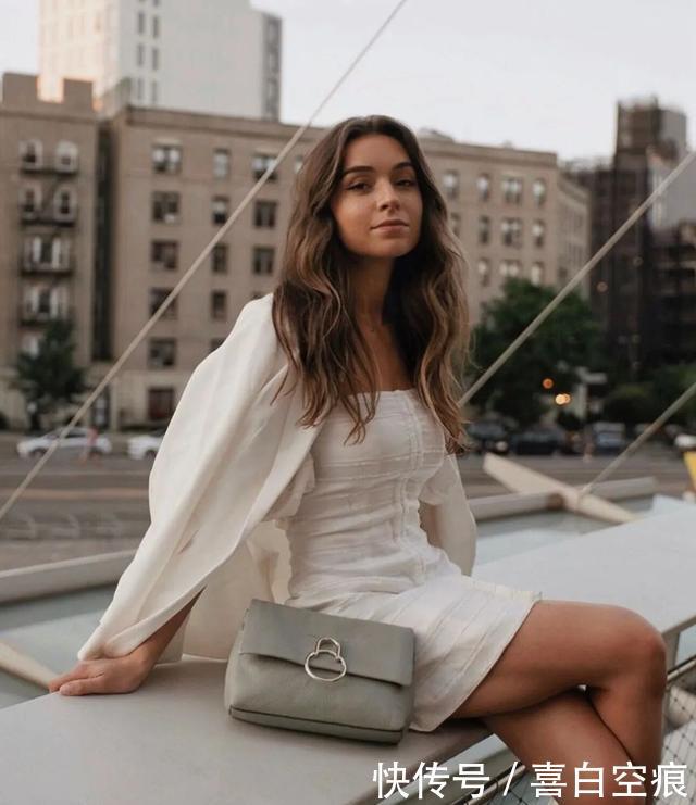 「时髦」想要显高又显瘦,不要错过这些单品,时髦又洋气!