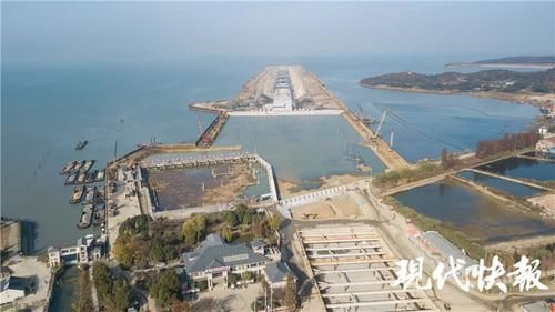  【转为】漫步水底15米是什么体验？太湖隧道转为“湖中岛”施工