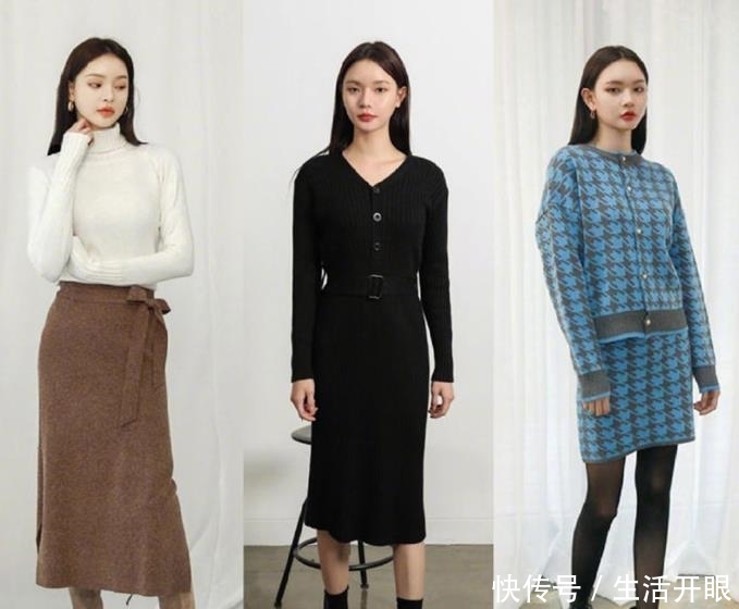  #拼接色#想要在职场上焕发光彩，首选气质通勤装，时尚就是这么简单