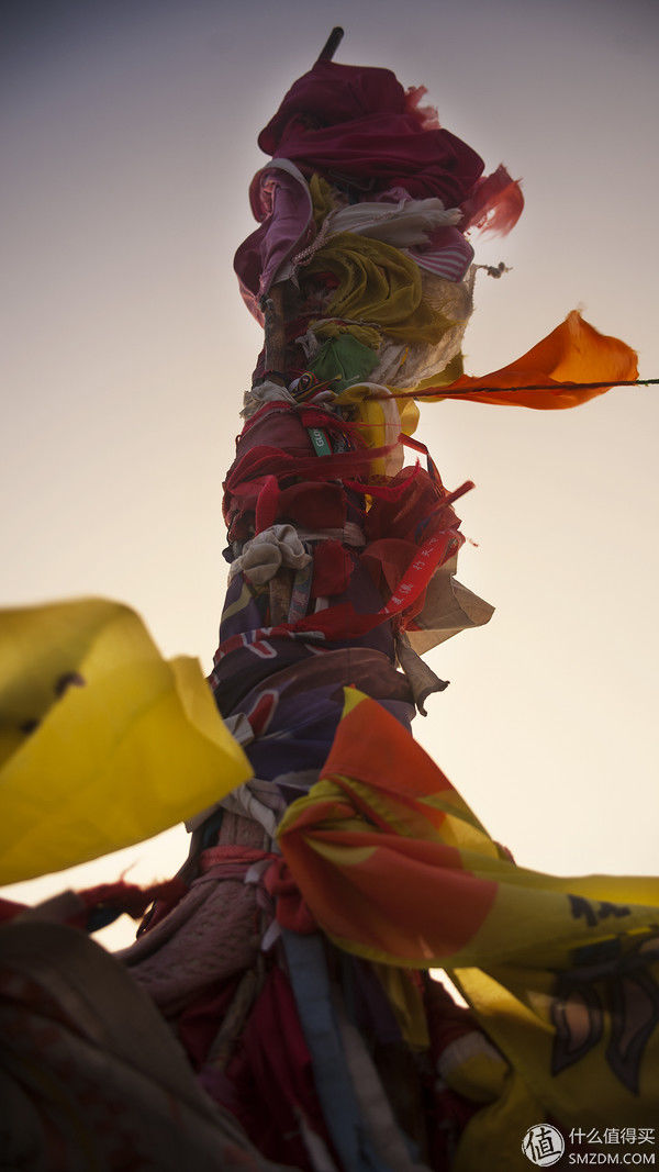 Nomo游记 篇二:那一夜,住大爷海营地,登太白顶峰看日出。太白迷