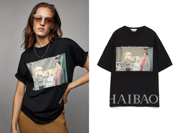 Zara这半打卖情怀的联名T恤，暴露年龄也要买！不是安利你买衣服