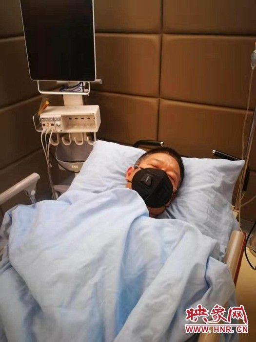  防控■一天只睡３个小时 郑州市金水区疾控中心主任累倒疫情防控