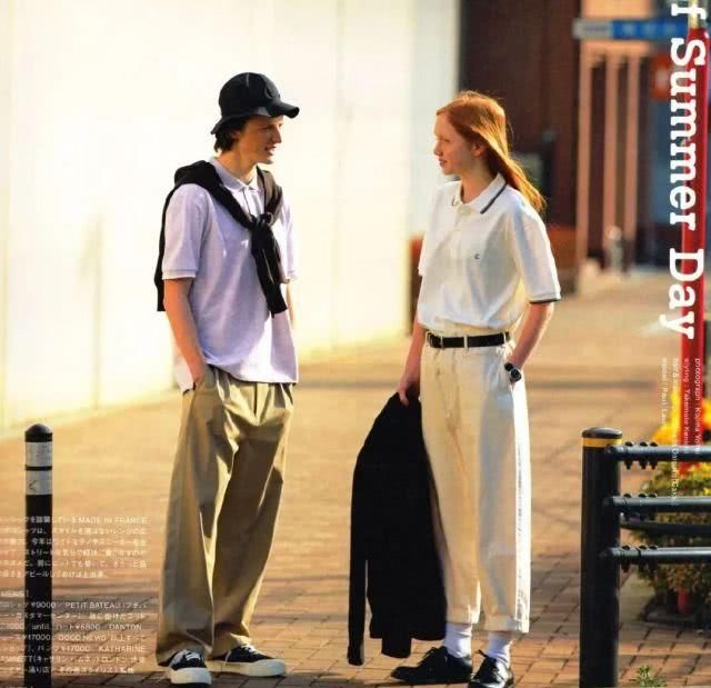  【适合所】跟女朋友逛街，穿什么不丢人？