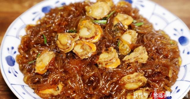 #粉丝#「添喜的厨房」用它来炒粉丝,又鲜又好吃!「添喜的厨房」用它来炒粉丝,又鲜又好吃!