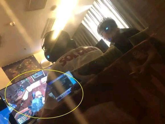 亚运会赛前Uzi又被抹黑!造谣者令网友震怒，队友卡萨也曾中招