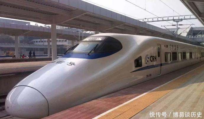  客运专线|两地相隔一百公里, 火车却要走一千公里, 被称为中国最