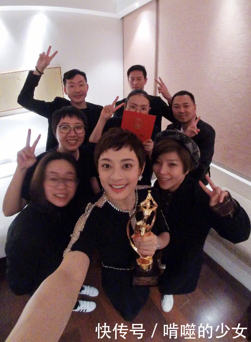 孙俪被曝耍大牌，经纪人发文怒斥：胡编乱造