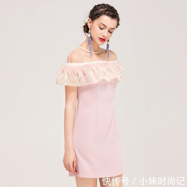  肚腩@让女人一往情深洋气连衣裙，宽松减龄藏肚腩，第8款很时髦