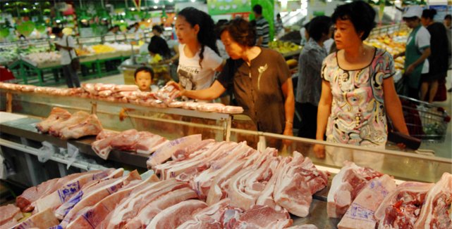 生猪由于非洲猪瘟的影响价格上涨，猪肉的价格还能降回去吗？