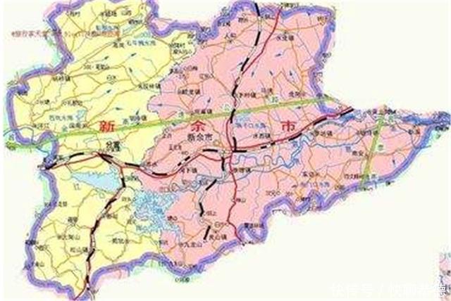 江西省最小的一个地级市，历史很悠久，经历了两次莫名其妙的改名