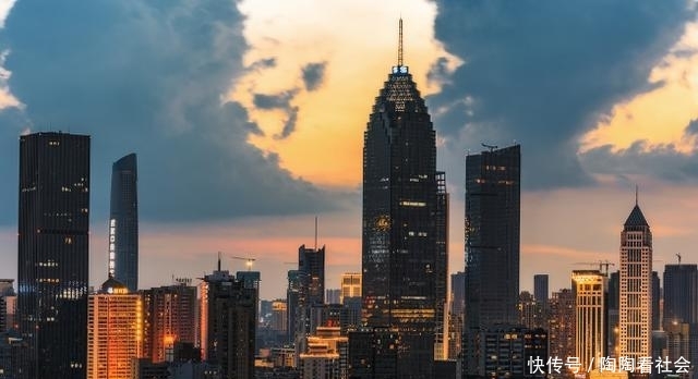  力压：中国最新城市榜单来袭：武汉险胜成都位列第五，南京力压