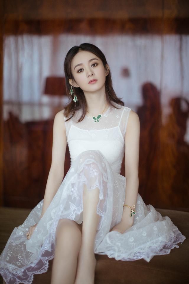 赵丽颖上“热搜”啦?那好,趁这次机会,张嘴吃安利啦!