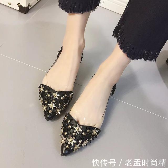  『穿上试试』气质鞋子，给你想要的优雅