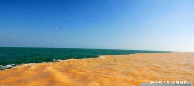  【变化】事不宜迟！黄河真会把“渤海”填平吗？看看海岸线有史