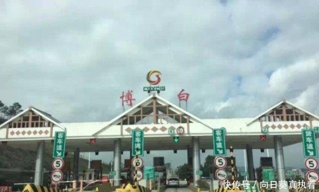  【高速】广西这个县厉害了! 高速公路贯通全县乡镇, 县域经济腾