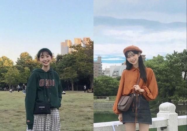  #针织衫#小个子怎么穿?记住这几大关键技巧,毫不费力“长高”10厘米