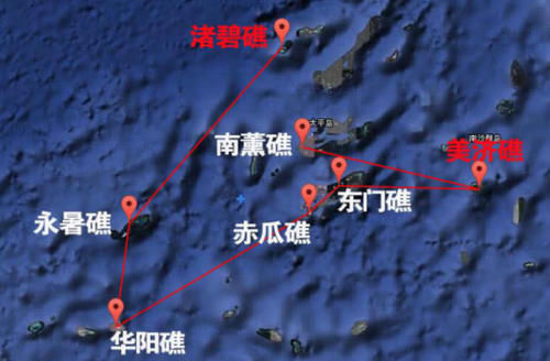  「造就」我国南海的超级工程，吹沙造陆造就最大人工岛，未来将