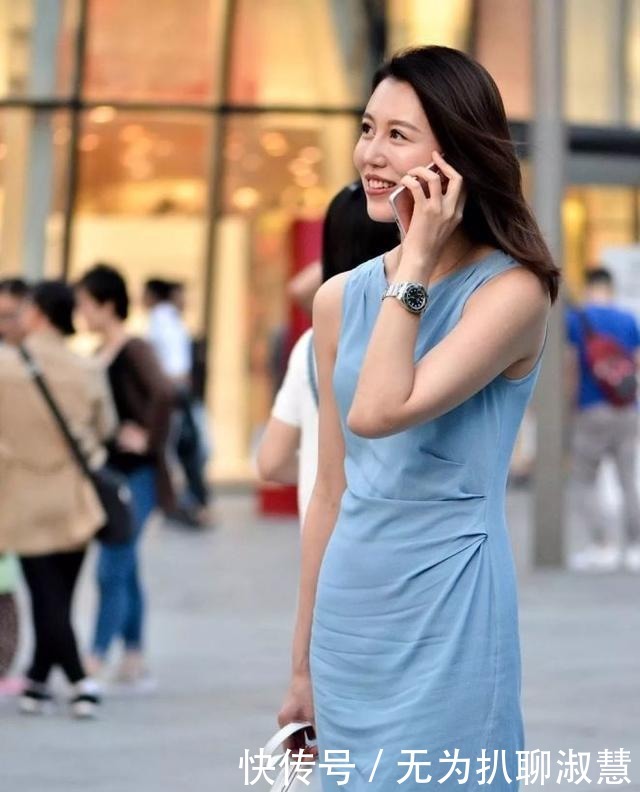 『精致』女生搭配高跟鞋,精致时尚又有魅力