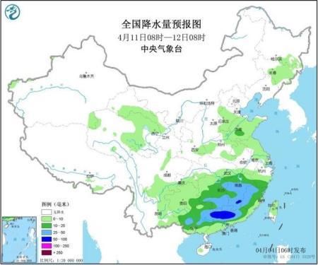  降雪@现在已经4月了，为什么黑龙江还会下暴雪？