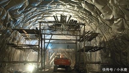 世界最长的双洞高速公路隧道,中国人自主设计和修建,耗资几十亿