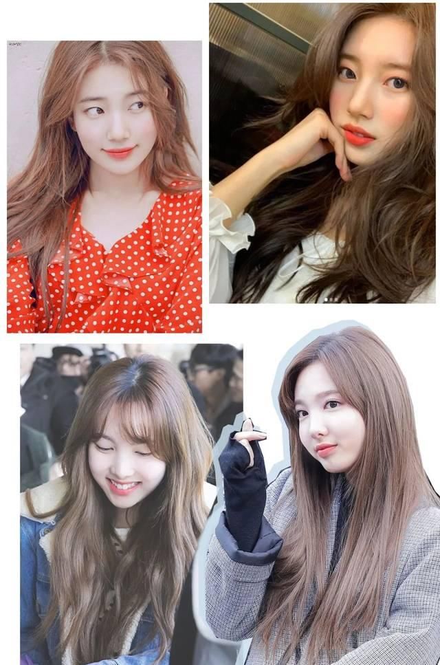  『适合』2020年美丽更显白的7种头发颜色！对着染给你美老天爷！！