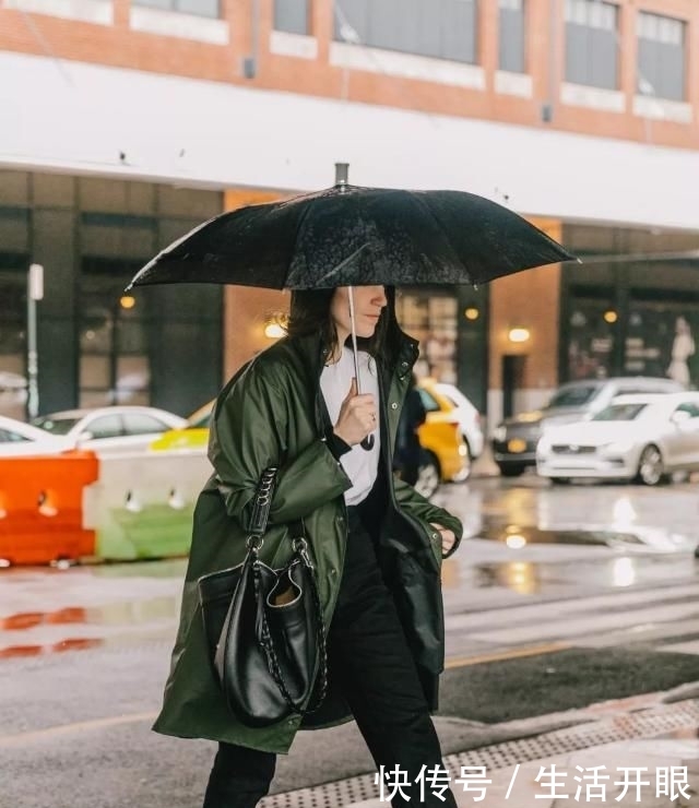 「冬天」3条最适合冬天的裤子,搭什么都好看!