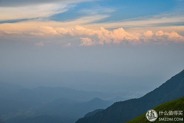 缘起流星雨，徒步武功山拍摄，下山遇险阻!