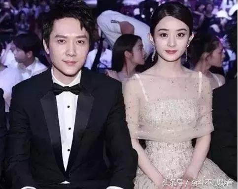 赵丽颖又被卓伟盯上，深夜发圈：确有其事？！