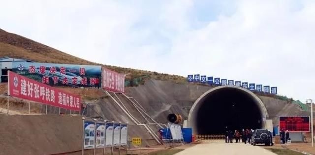  家口至乌兰察布段@张呼高铁最新消息来了！