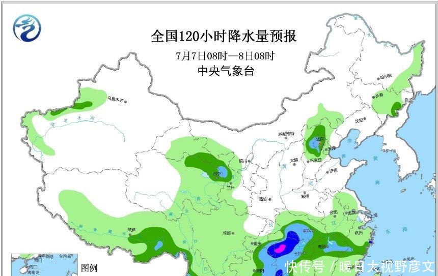 河北喜获降雨机会！中到大雨暴雨有望登场！还有好消息