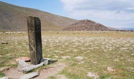  【发现】新疆发现3000年前的祭祀遗址，揭示出独目人，他们的文
