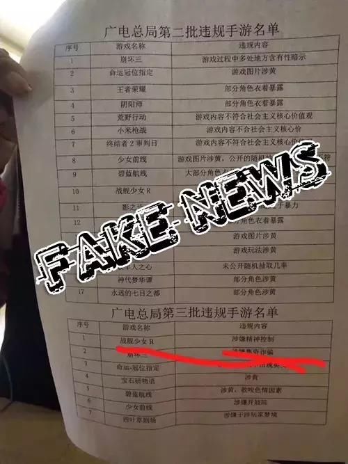 35%征税？违规名单？不要总想搞个大新闻，都是假的！