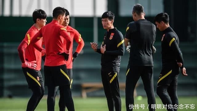 「热度」国足怎么又被流言击中?因为他们是永远的热点永远有热度